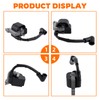 GoaMotors Ignition Coil with Spark Plug Compatible with Stihl BG50