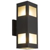 harriet Porch Lights Outdoor Modern - IP64 Waterproof Aluminum and
