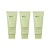 BRTC Skin Lab Purifying Cleansing Foam 100 ml 3pcs /