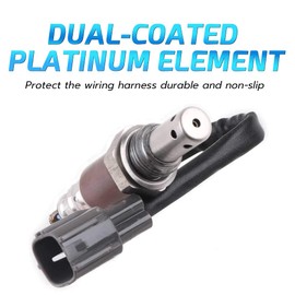 Bode-man Upstream O2 Oxygen Sensor ST-54008 for 2003-2004 Toyota 4Runner 4.0L for 2004-2006 Toyota Camry 3.3L for 2009-2011 Toyota Highlander 2.7L