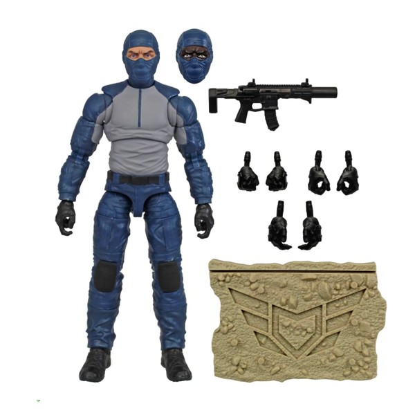 Action Force Valaverse Series 5.1 Maritime Trooper Premium 6-Inch Scale