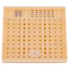 Queen Rearing Cup Kit Bee Cultivating Tool Plastic Beekeeping Box