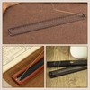 RICISUNG Horizontal Incense Stick Holder, Metal Net for Incense Dishes,