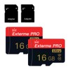 2 Pack Micro SD Card 16GB Class 10 with SD
