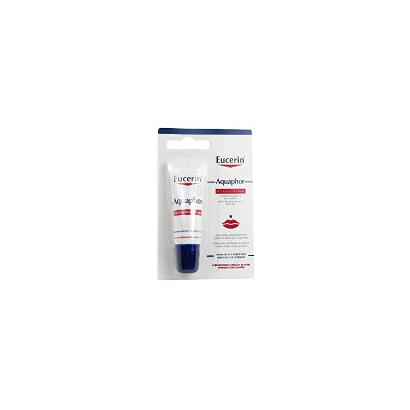 Eucerin Aquaphor Sos Lip Regenerator 10 ml