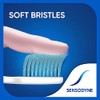 Sensodyne Sensitive Toothbrush Soft Sensitive Teeth, 3 Count (Pack of