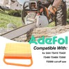 Air Filter Kit for Stihl TS410 TS420, ADEFOL Air Filter