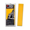 Caliber Marine Trailer Bunk Slides, 3" X 15", 10-Pack Yellow