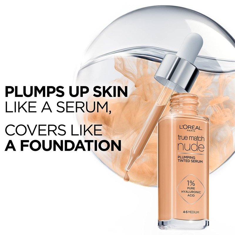 L'Oréal Paris - L'Oréal Paris 7-8 Tan Deep True Match