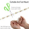 Obeaming RV Flexible LED Strip Light 12V Dimmable Tape Light