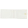 Nakabayashi Cover Pocket Album, Holds 20 L Size, Photo Beach