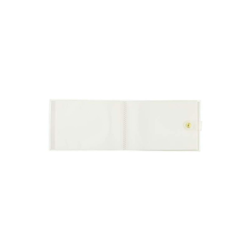 Nakabayashi Cover Pocket Album, Holds 20 L Size, Photo Beach