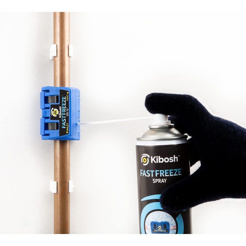 Kibosh FASTFREEZE Clamp (22 mm)