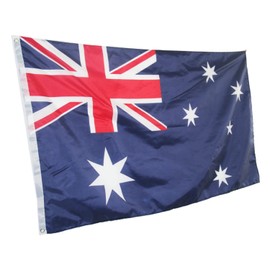 Large Australian Flag Outdoor Australia Day Party Aussie Oz Aus Festival