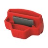 SWIX Ski Snowboard Tune-up Edge Sharpener Pocket Edger TA3001N Red