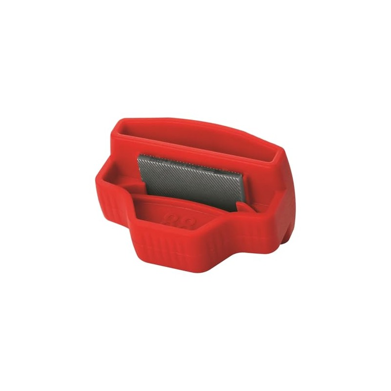 SWIX Ski Snowboard Tune-up Edge Sharpener Pocket Edger TA3001N Red