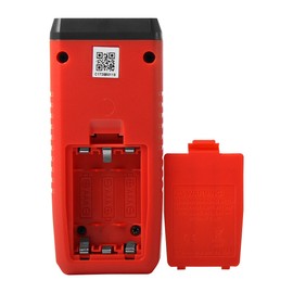 ANRIS UNI-T UT373 Mini Digital Laser Tachometer LCD Display Non-Contact Tachometer RPM Speed Measurement Meter Odometer with Backlight