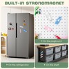 3-Pack Mini Ceramic Box Cutter, Retractable Utility Knife with Safety