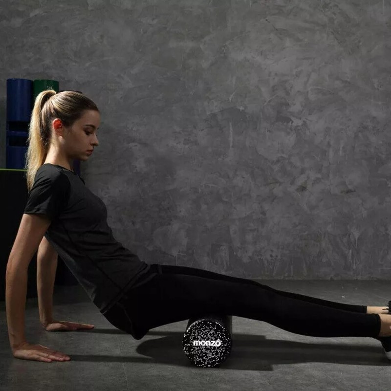 Monzó, Epp Foam Roller, Rodillo De Espuma Para Masaje
