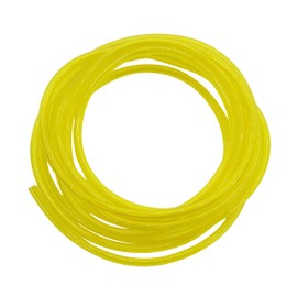 Fuel Line Hose 10 Feet (3 Meter)-I.D 3/32" X O.D 3/16" Tube for Poulan Craftsman Lawn Mower Chainsaw String Trimmer Blower power tools 2 Cycle Small Engine 530069216