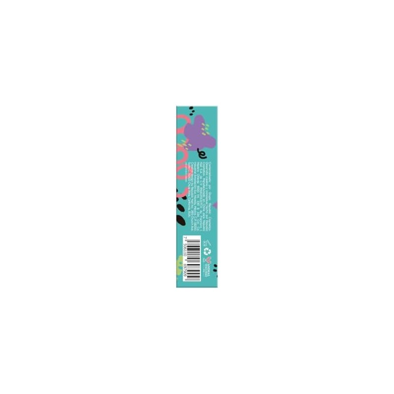 Gel fijador para cejas transparente "Glam Look" - glam! by