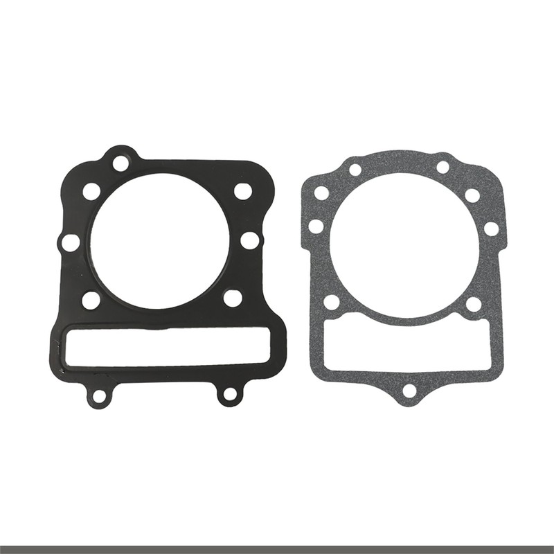 Silscvtt Cylinder Piston Gasket Kit Replacement for Kawasaki Bayou Prairie