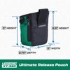 LEGEND - XT520 Quick Release Pouch & Finger Tab Bag