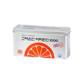 [Korea Eundan] Korea Eundan Vitamin C 1000 300 tablets 1 / [고려은단] 고려은단 비타민C 1000 300정 1개