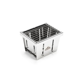 Mt.SUMI PerfectGrill Micro (Recta) / BBQ Barbecue Folding Compact Instant Grill Solo Pocket Size For 1 Person