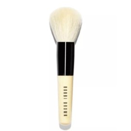 Bobbi Brown NEW Bobbi Brown Mini Face Blender Brush & Sealed For Blush Shimmer Brick Contour