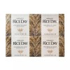 Lion [에스에스_62]라이온 세안비누 라이스데이 클렌징비누 4입 Lion Sensitive Skin Rice