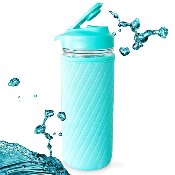 Masontops 3 PC Mason Jar Water Bottle Set - 1