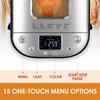 Bread Maker Machine with Gluten-Free Setting, 2LB 1.5LB 1LB Automatic