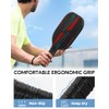 Pickleball Paddles, Carbon Fiber Pickleball Paddles Set of 2, Lightweight