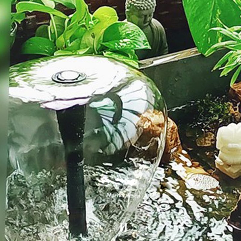 Water fountain nozzle for Garden, Ponds, Tabletop Fish Ponds, 8