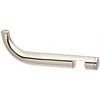 CRL Designer Series Polished Nickel Sleeve-Over Robe Hook