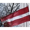 Heavy Duty Latvia Flag 3x5 Ft, Longest Lasting Oxford Nylon