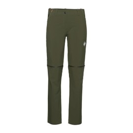 Mammut Women's Standard Hiking Pants, Dark Marsh