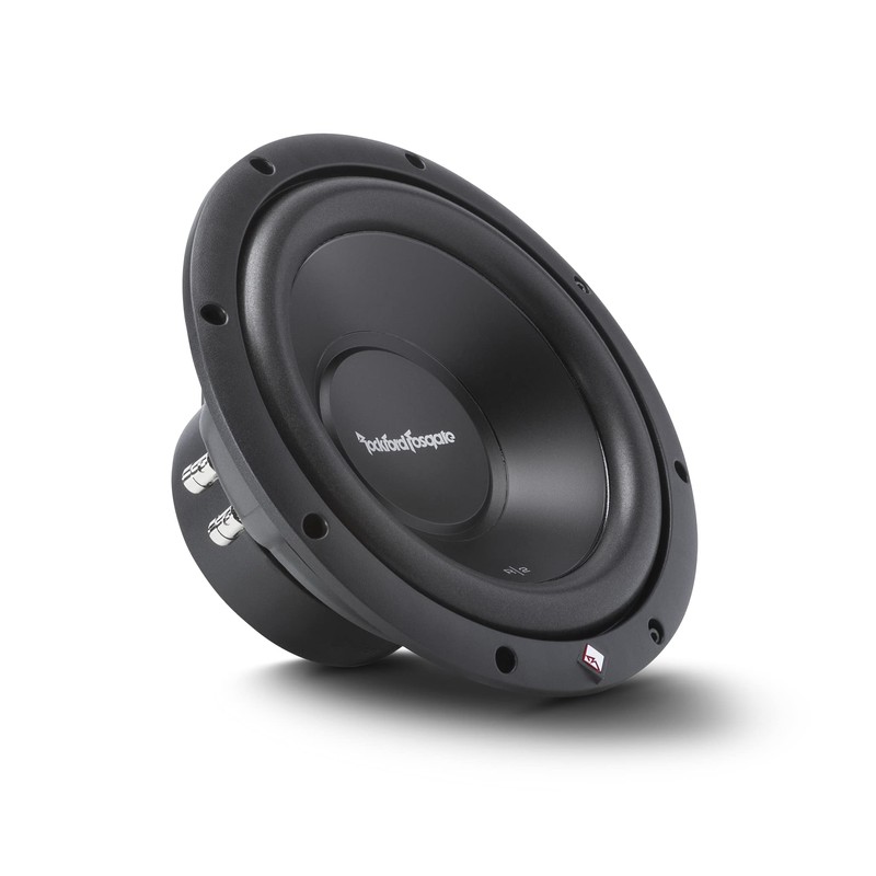 Rockford Fosgate Prime R2D2-10 Single R2 10” 2-Ohm DVC Subwoofer