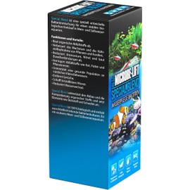 Microbe-Lift Special Blend - Highly Active Bacteria for Natural Aquarium, Promotes Disinfection of Impurities, Freshwater and Sea Water