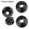 Front Fork Frame Slider Aluminum Alloy Anti-Collision Slider Crash Pad