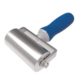 Everhard Convertible Steel Seam Roller, 2" Dia. x 4" Wide MR02090