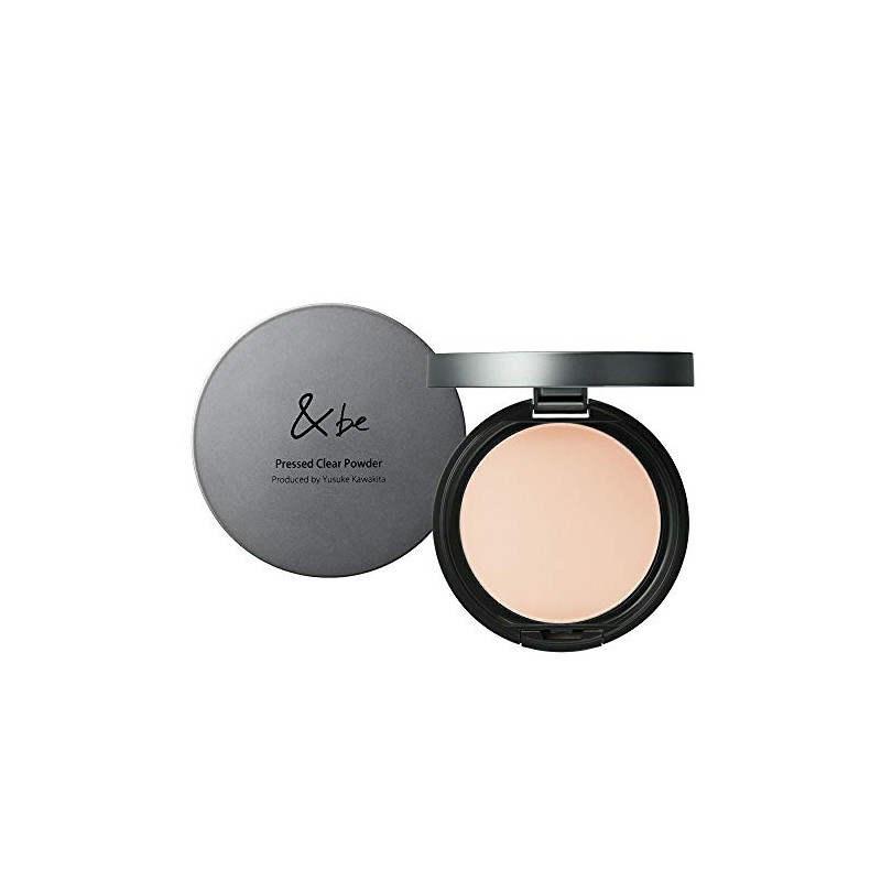 &be Pressed Clear Powder
