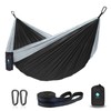Hammock Camping Portable Single Hammocks for Outdoor Hiking Travel Backpacking