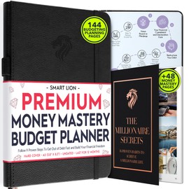 Undated Monthly Budget Planner and Monthly Bill Organiser