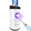 SecWiss Toothpaste Dispenser - Automatic Toothpaste Dispenser for Kids-Electric Toothpaste