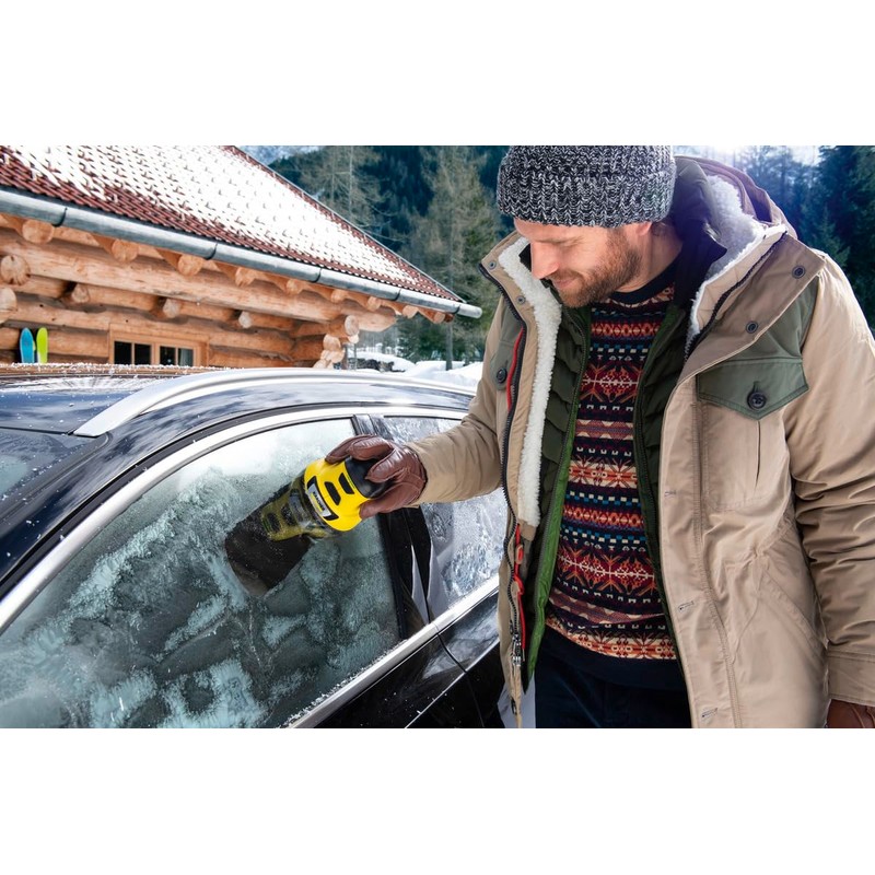 Kärcher - EDI 4 Cordless Electric Handheld Ice Scraper -