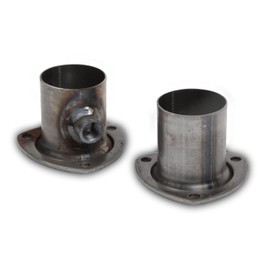 Flowtech 10110FLT Reducer w/ O2 Sensor Fitting
