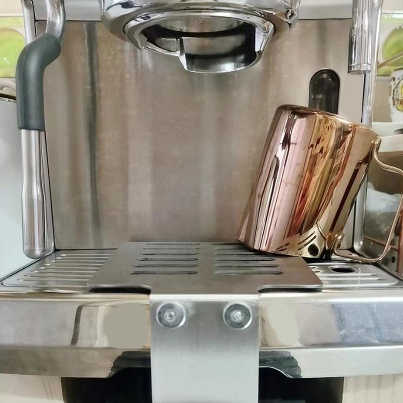 Coffee Weighing Rack Stainless Steel Electronic Scale Rack Adjustable Extraction