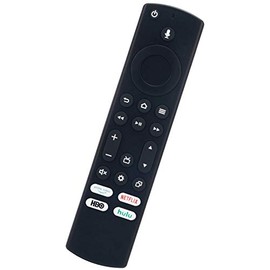 Replacement Voice TV Remote Control Controller for Toshiba 43-inch 43C350KU C350 Series LED 4K UHD Smart TV